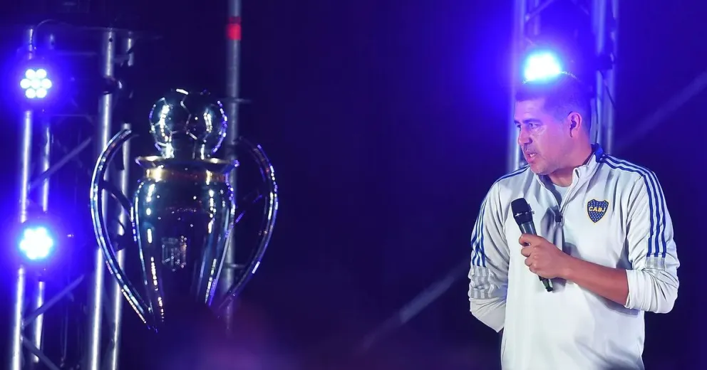 Sorpresa en Boca: la decisión política que puede cambiar el futuro de Riquelme