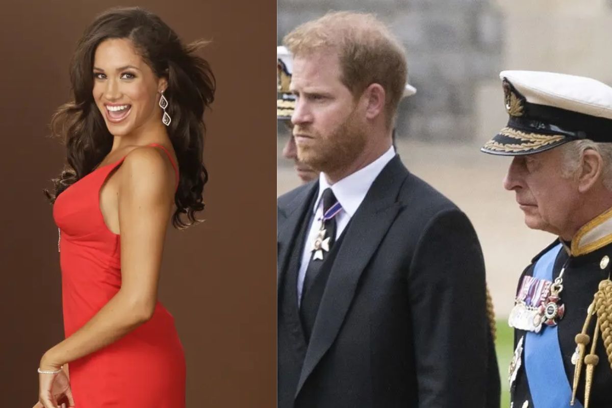 MEGHAN MARKLE
