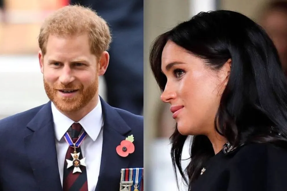 Se descubrió la absurda costumbre de Meghan Markle a la hora de tomar té: Harry no lo haría nunca