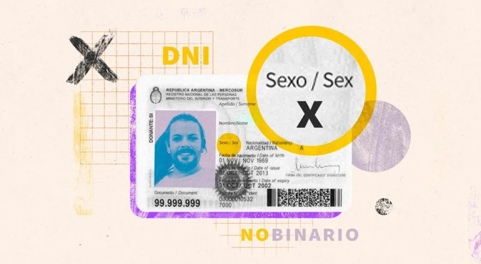 Se postulará por primera vez un candidato no binario en las elecciones 2023
