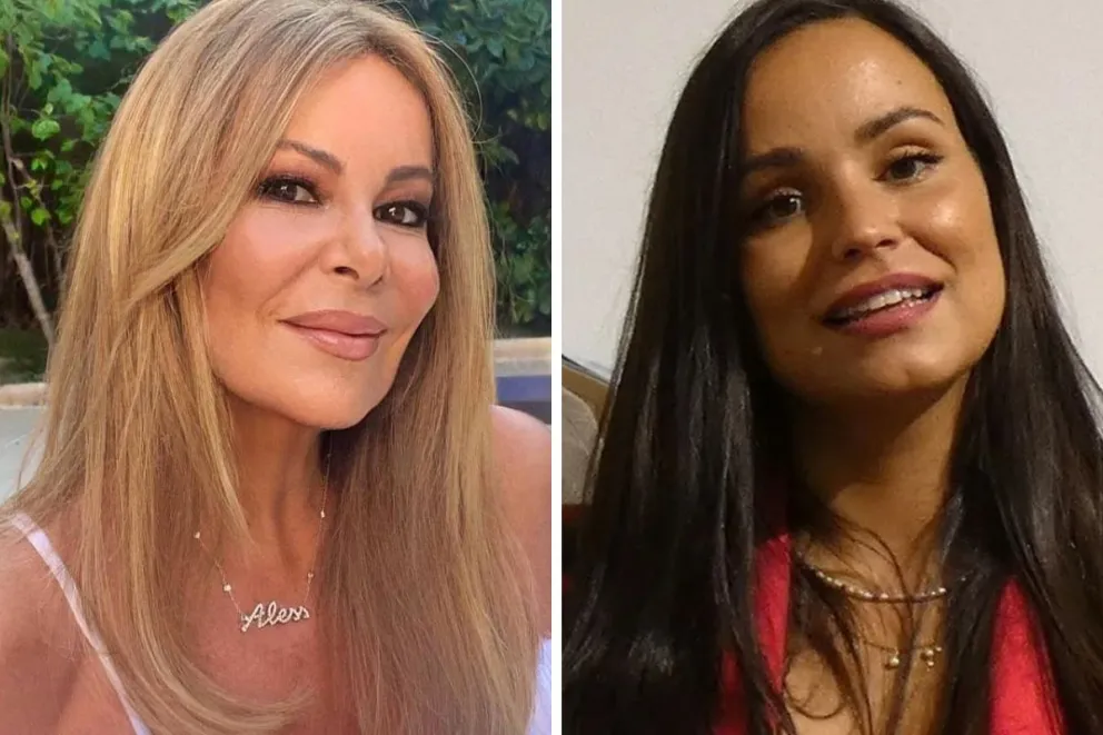 La exnovia de Aless Lequio destapó toda la verdad sobre la nieta de Ana Obregón: impactantes revelaciones