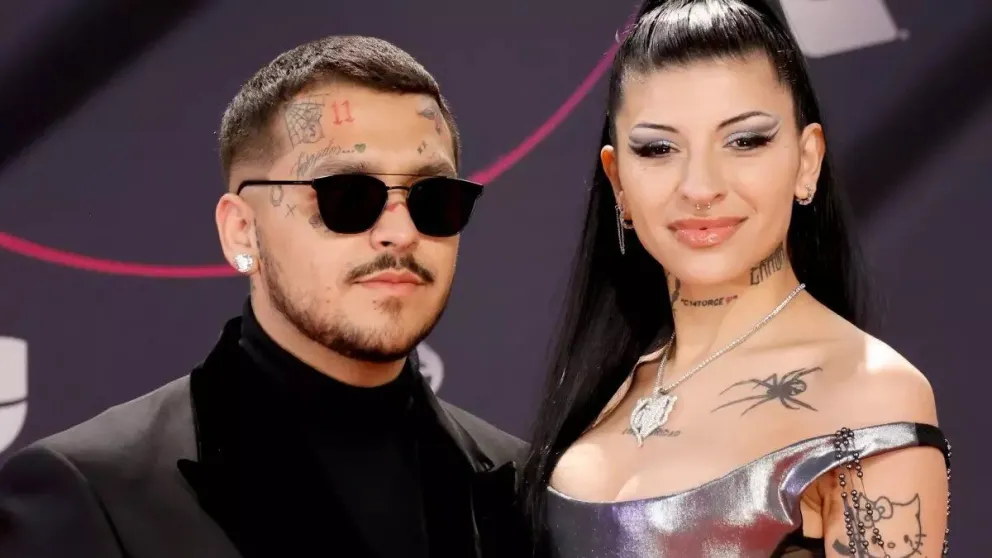 La inteligencia artificial reveló la verdad: así de guapo se verá el primer hijo de Cazzu y Christian Nodal 