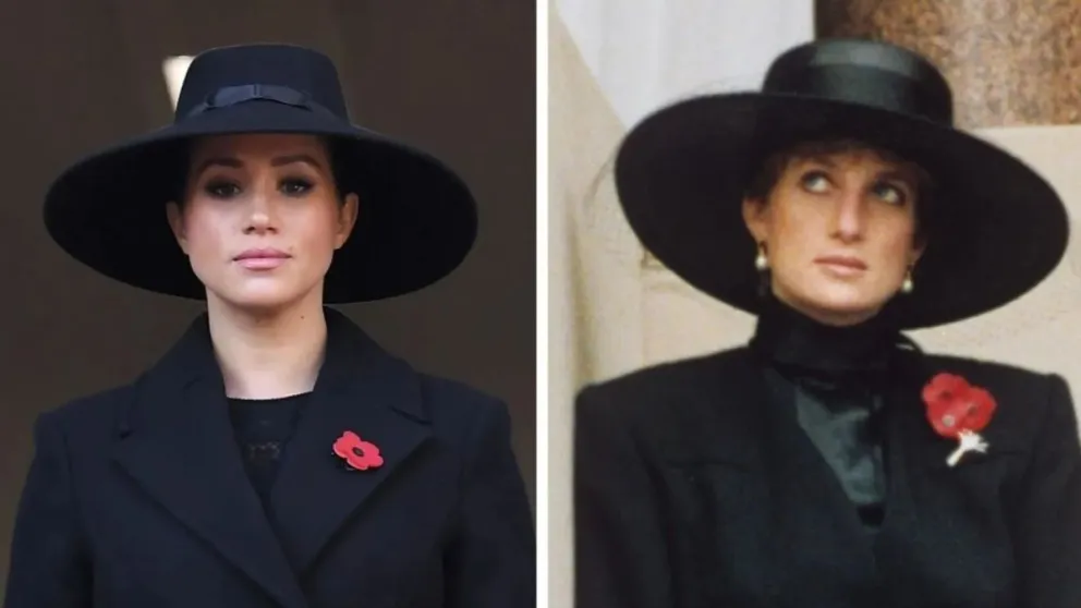 Doble rechazo: las hermanas de Lady Di le dieron la espalda a Meghan Markle y desataron furia de Harry 