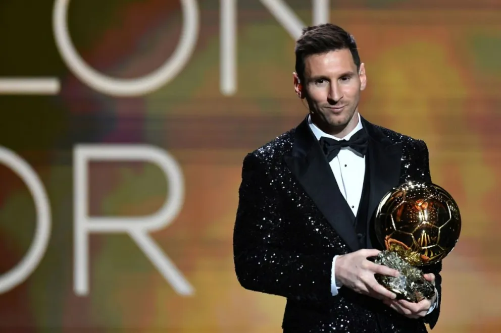 Messi es la nueva cara de esta reconocida marca: la fotografía que hizo colapsar las redes