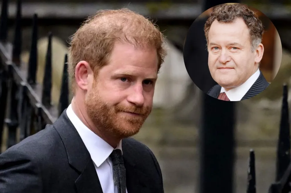 La crueldad del mayordomo de Lady Di para con el príncipe Harry: fue lapidario al hablar de él
