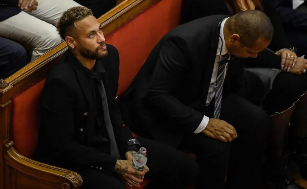 Neymar sigue sumando polémicas: la Justicia de Francia lo investiga por una actividad ilegal