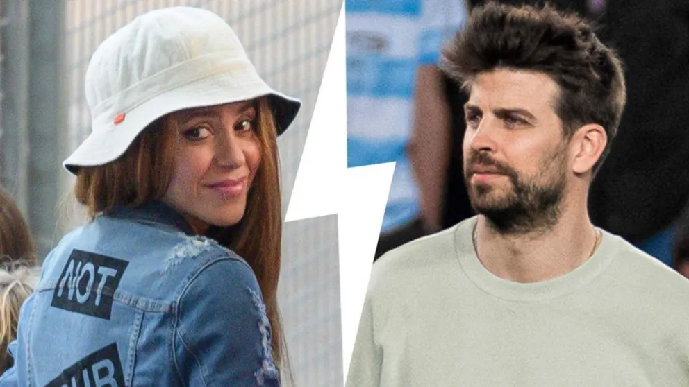 Shakira devastada: abandonaría Miami por este escalofriante motivo, Gerard Piqué celebra