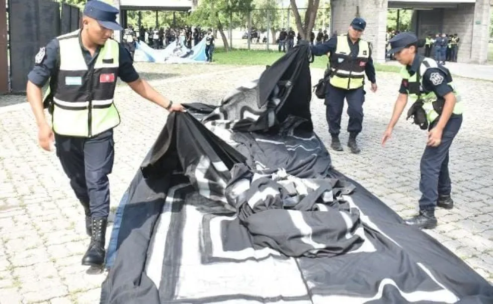 Central Norte vs Gimnasia y Tiro: así serán los controles policiales en el Gigante del Norte