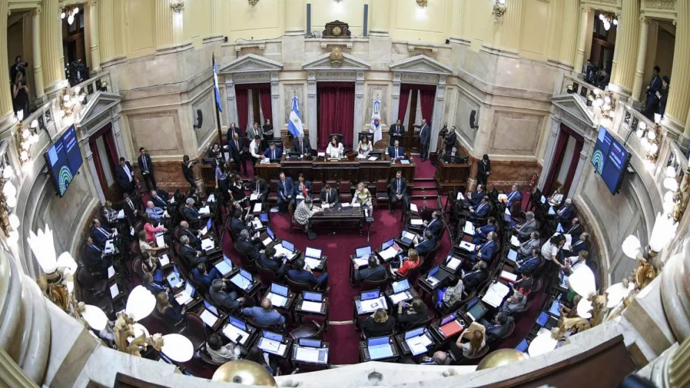 Conocé cómo quedará conformado el Senado tras las renovaciones de bancas en los comicios
