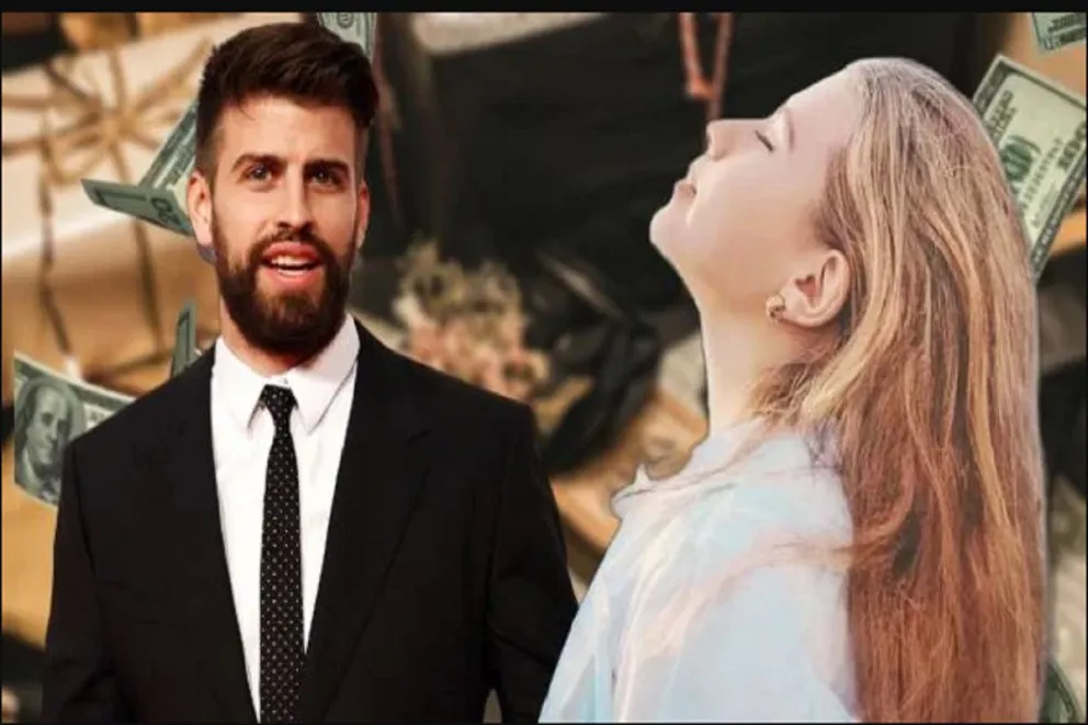 Una colección de lujo: este el millonario regalo que Gerard Piqué le hizo a Clara Chía Martí 