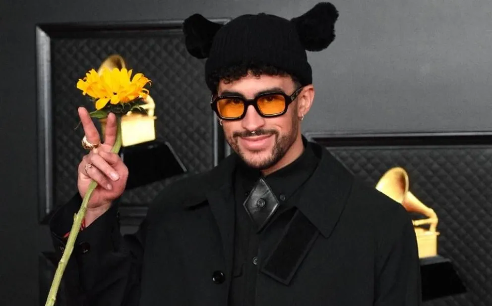 Las sensuales fotos de Bad Bunny antes de cantar en Coachella 2023: dejaron sin aliento a sus fanáticas