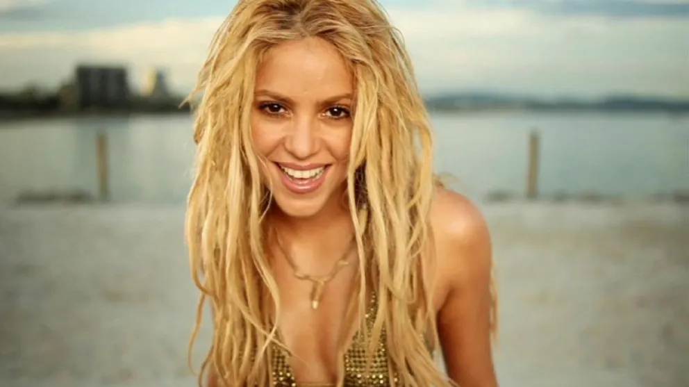 Le costó más de lo esperado: Shakira infringió la ley en uno de sus videoclips y deberá pagar esta multa