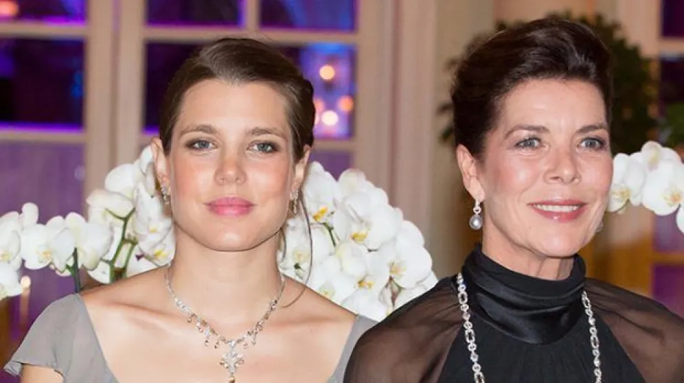 La increíble dieta de Carolina de Mónaco que Carlota Casiraghi copia sin miedo: nadie lo puede creer