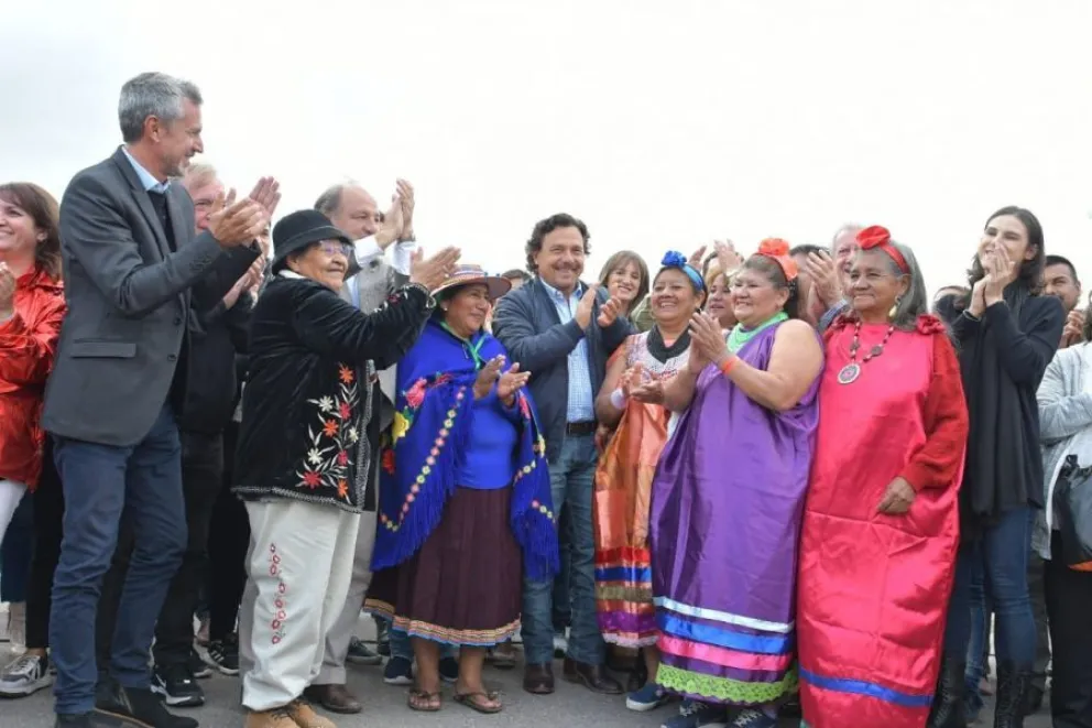 Gustavo Sáenz en el Triduo del Milagro: "Que los Santos Patronos nos iluminen en nuestras decisiones"