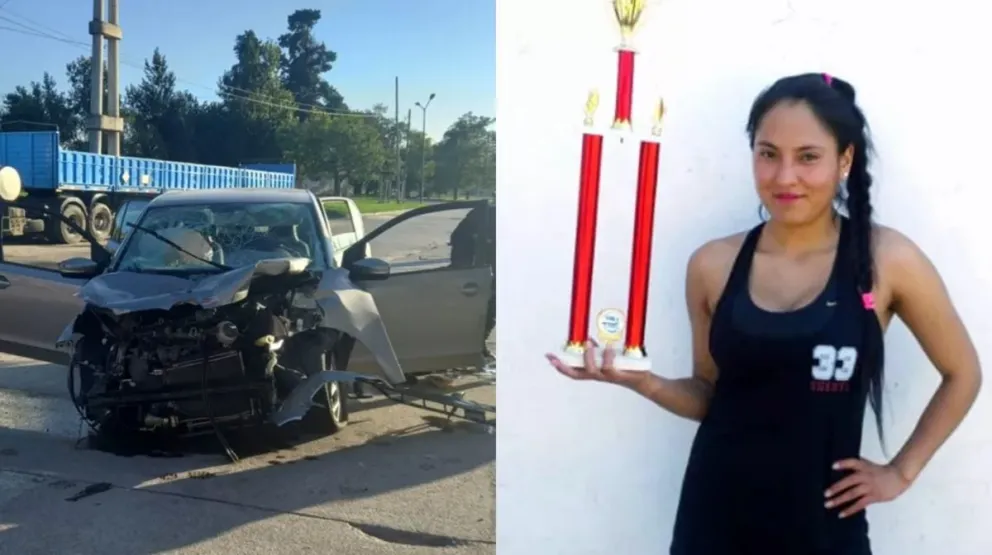 La Justicia tomó una inesperada decisión con el homicida de la oficial Fátima Cardozo