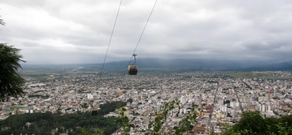 Tiempo en ciudad de Salta: el pronóstico para este sábado 1 de junio