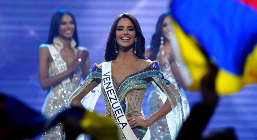 Disputa familiar: Victoria Dudamel lista para destronar a Amanda Dudamel en Miss Universo