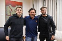 Gustavo Sáenz anunció a Salta como escenario de la carrera internacional: Desafío Ruta 40