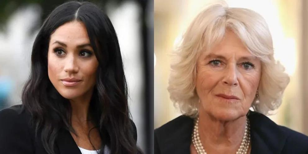 Camila Parker provoca a Meghan Markle e invita a sus peores enemigos a la coronación