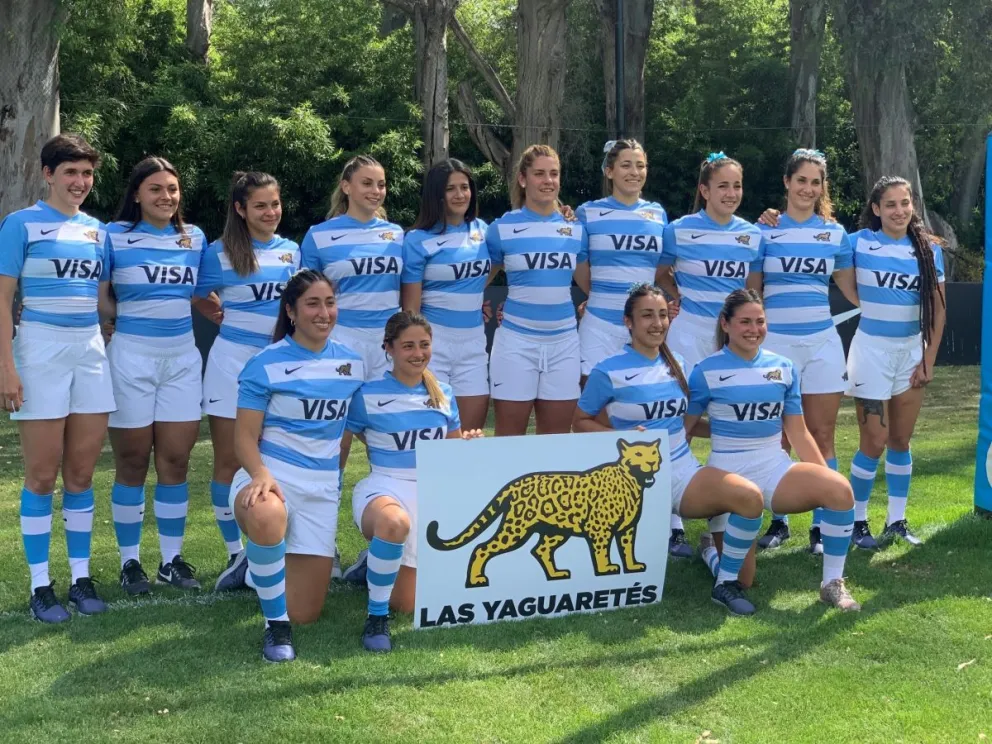 Siguen los triunfos: una salteña fue convocada a la selección de rugby femenino nacional  