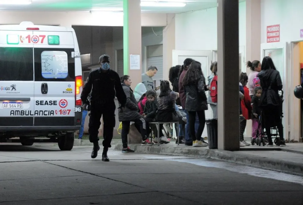 Alarmante: cuatro niñas se drogaron dentro de un colegio
