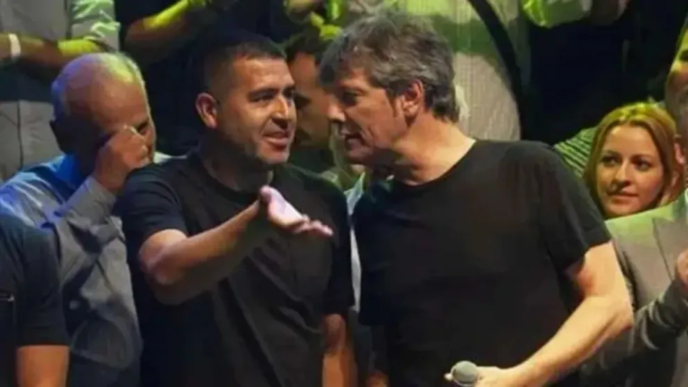 Mario Pergollini destrozó a Riquelme tras saber que puede ser candidato a presidente de Boca