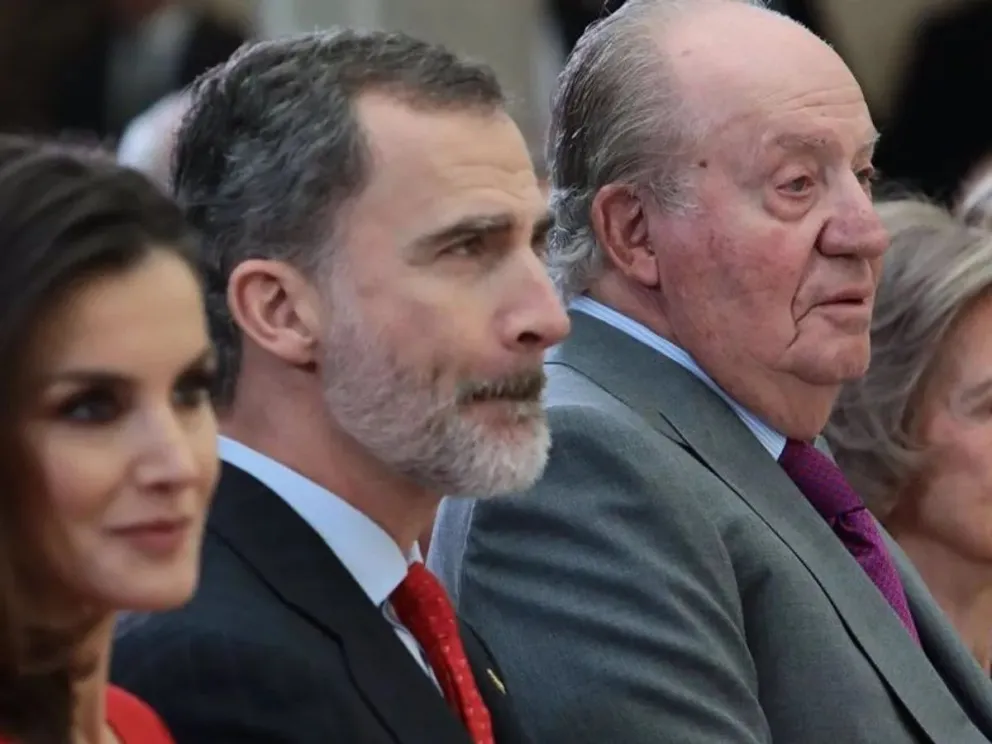 La poca seguridad de Juan Carlos I que indignó a toda España: Felipe VI y Letizia criticados 