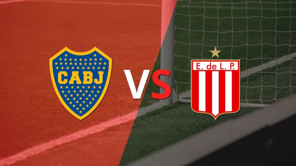 Con poca diferencia, Estudiantes ganó frente a Boca por una fecha más del torneo 