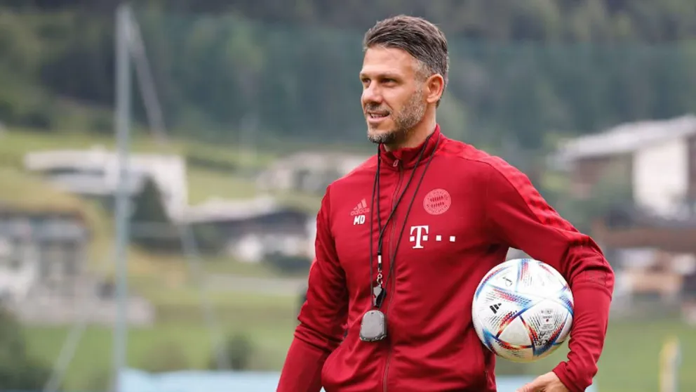 Tras el triunfo ante Huracán, Demichelis batió un fantástico récord que poseía Gallardo en River 