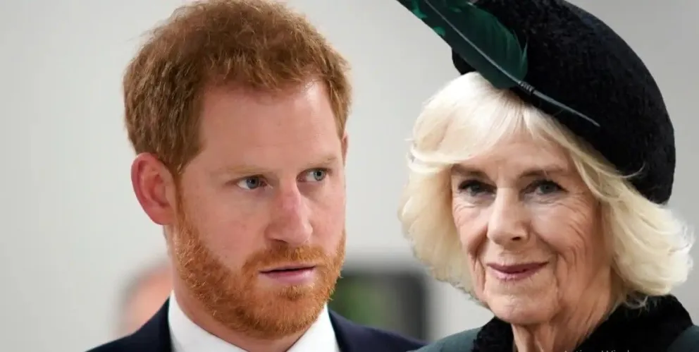 La asombrosa estrategia del príncipe Harry para recibir el perdón de Carlos III: Camila Parker furiosa
