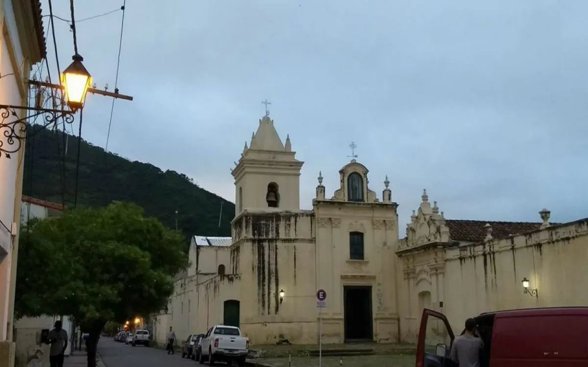 Clima en Salta