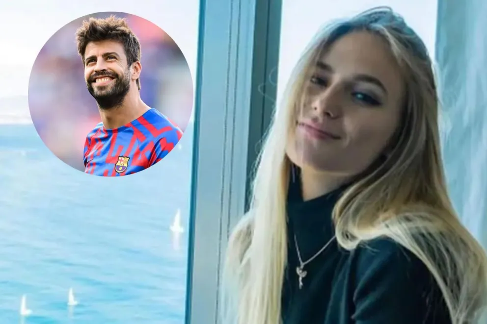 Lo que no sabías de la pareja de Gerard Piqué y los secretos mejor guardados de Clara Chía