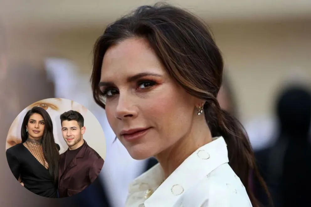 Victoria Beckham mostró el sofisticado vestido que diseñó y es furor: lo lució está reconocida actriz