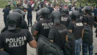 Joven hincha de Central Norte denuncia casi perder un ojo luego de una represión policial 
