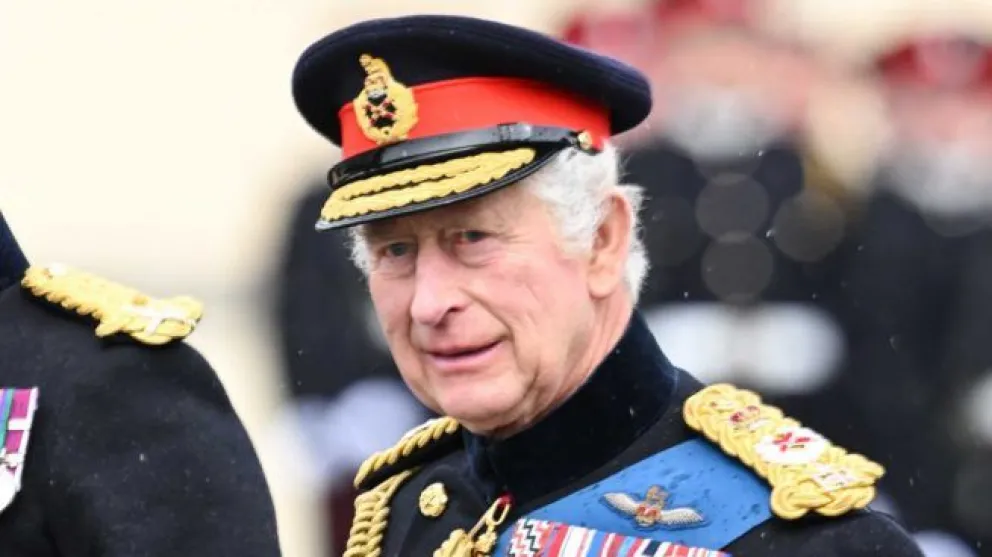 El rey Carlos III recordó un duro momento de su pasado y lanzó fuertes palabras contra el príncipe Harry