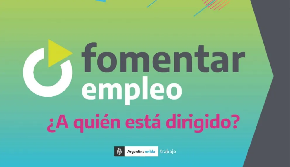 Fomentar Empleo: chequeá si podés formar parte del programa compatible con AUH y cómo inscribirte