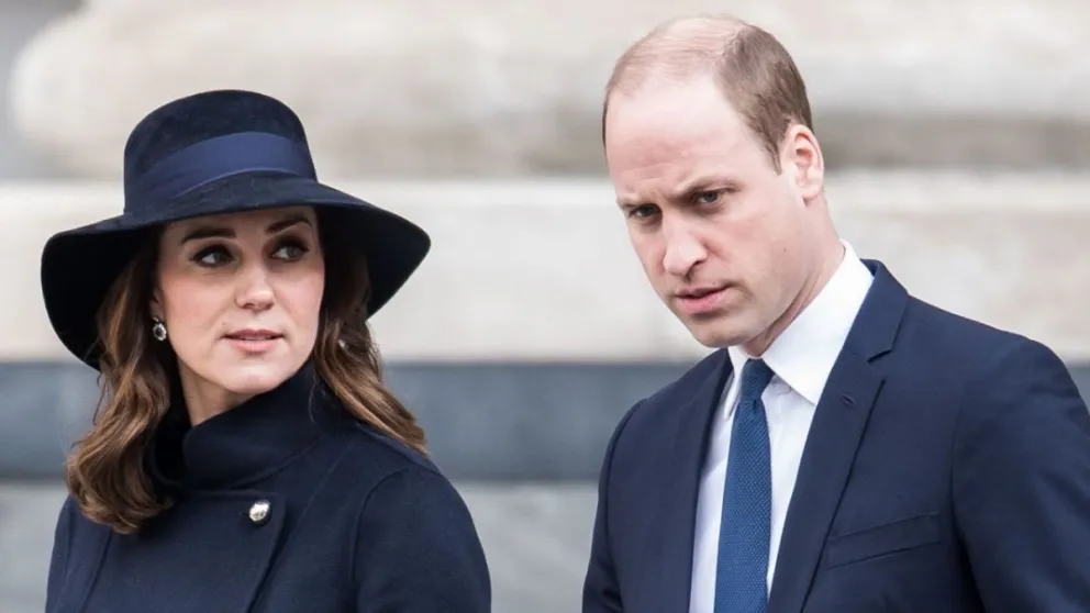 Kate Middleton recibe otra traición del príncipe Guillermo y no es con Rose Hanbury