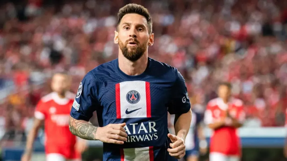 Fin de la novela: la reacción de Lionel Messi con un dirigente del PSG que definiría su futuro en Francia