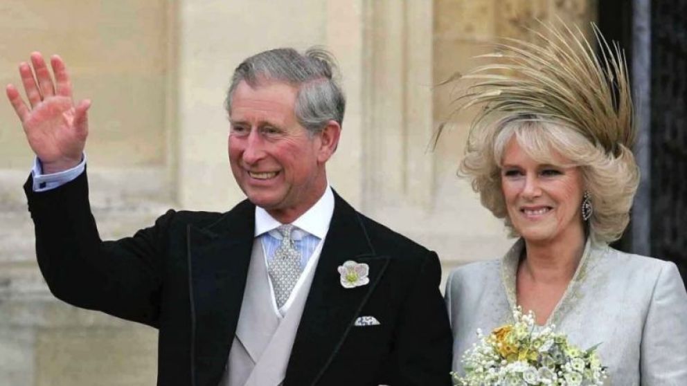 carlos iii y camila parker