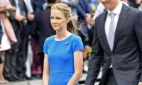 El sobrio look de la princesa Eleonore de Bélgica que eclipsa a la princesa Leonor: Letizia indignada