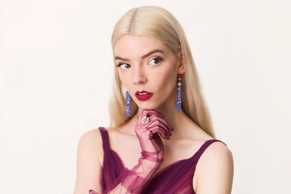 Reconocido músico: conocé al hombre que enamoró a Anya Taylor-Joy y causó furor en redes