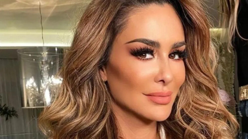 Bombón asesino: Ninel Conde hace honor a su apodo y demuestra su sensualidad de este modo
