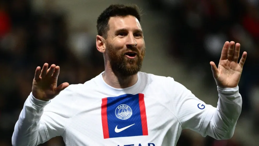 Tras el apoyo de Mbappé, esta es la estrella del PSG que le pidió a Lionel Messi que se quede en el club