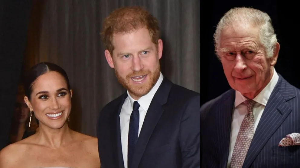 La Familia Real no lo perdona: critican al príncipe Harry por ser “revoltoso y grosero” contra el rey Carlos III