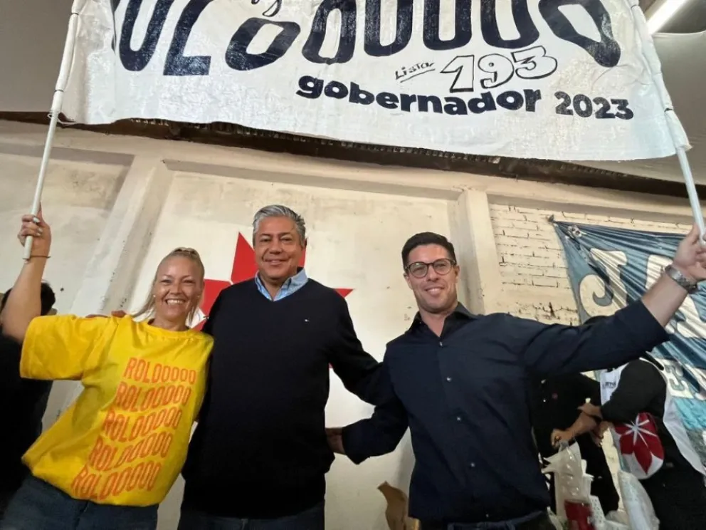 Figueroa ganó las elecciones y terminó con la hegemonía de 60 años del Movimiento Popular Neuquino 