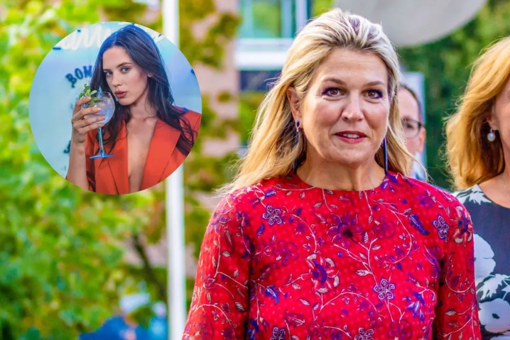 Delfina Chaves enamoró a todos con su nuevo estilo: se prepara para interpretar a Máxima Zorreguieta