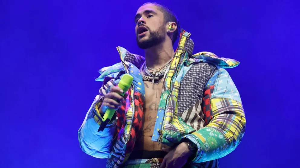 Bad Bunny marcó la historia de la música latina: así fue su explosivo show en Coachella