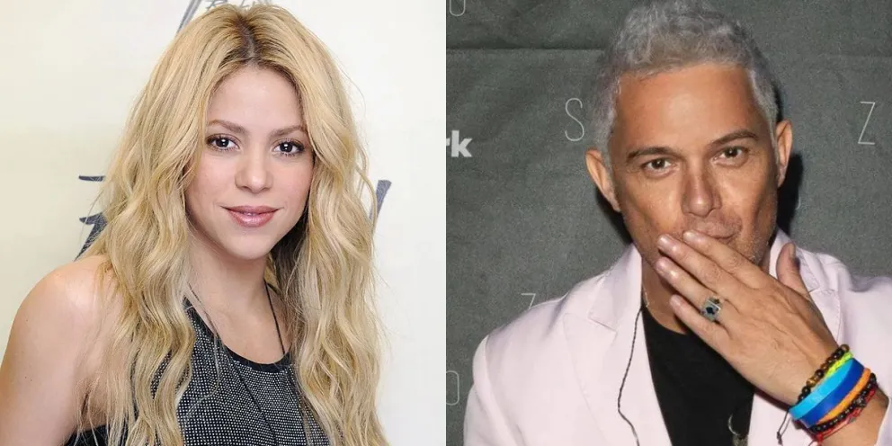 Revelan que Shakira y Alejandro Sanz estarían comenzando un romance juntos