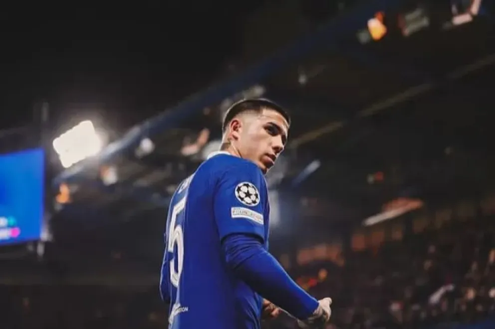 Lampard destrozó a los jugadores de Chelsea y podría sentenciar el futuro de Enzo Fernández
