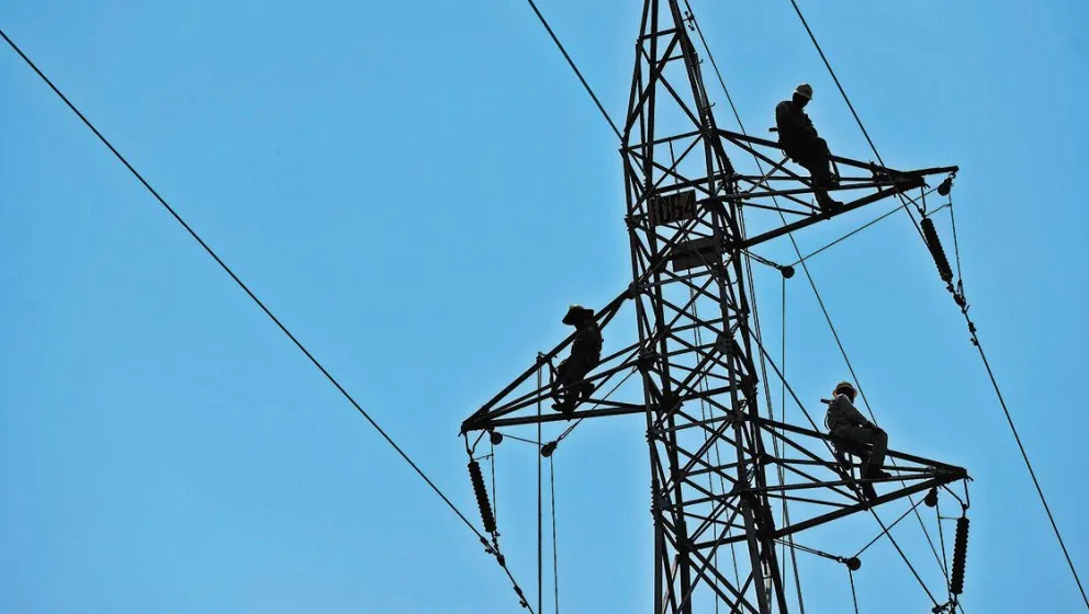 Habrá un nuevo suministro de energía eléctrica para las industrias de Metán
